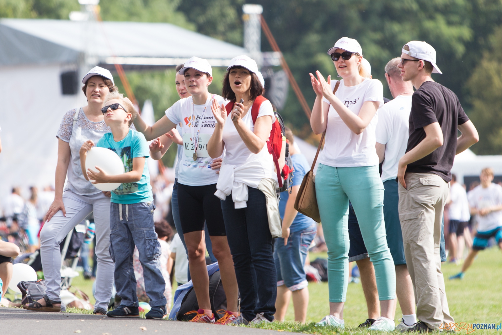 Poznań Business Run 2016 Foto: lepszyPOZNAN.pl / Piotr Rychter Poznań Business Run 2016 Foto: lepszyPOZNAN.pl / Piotr Rychter