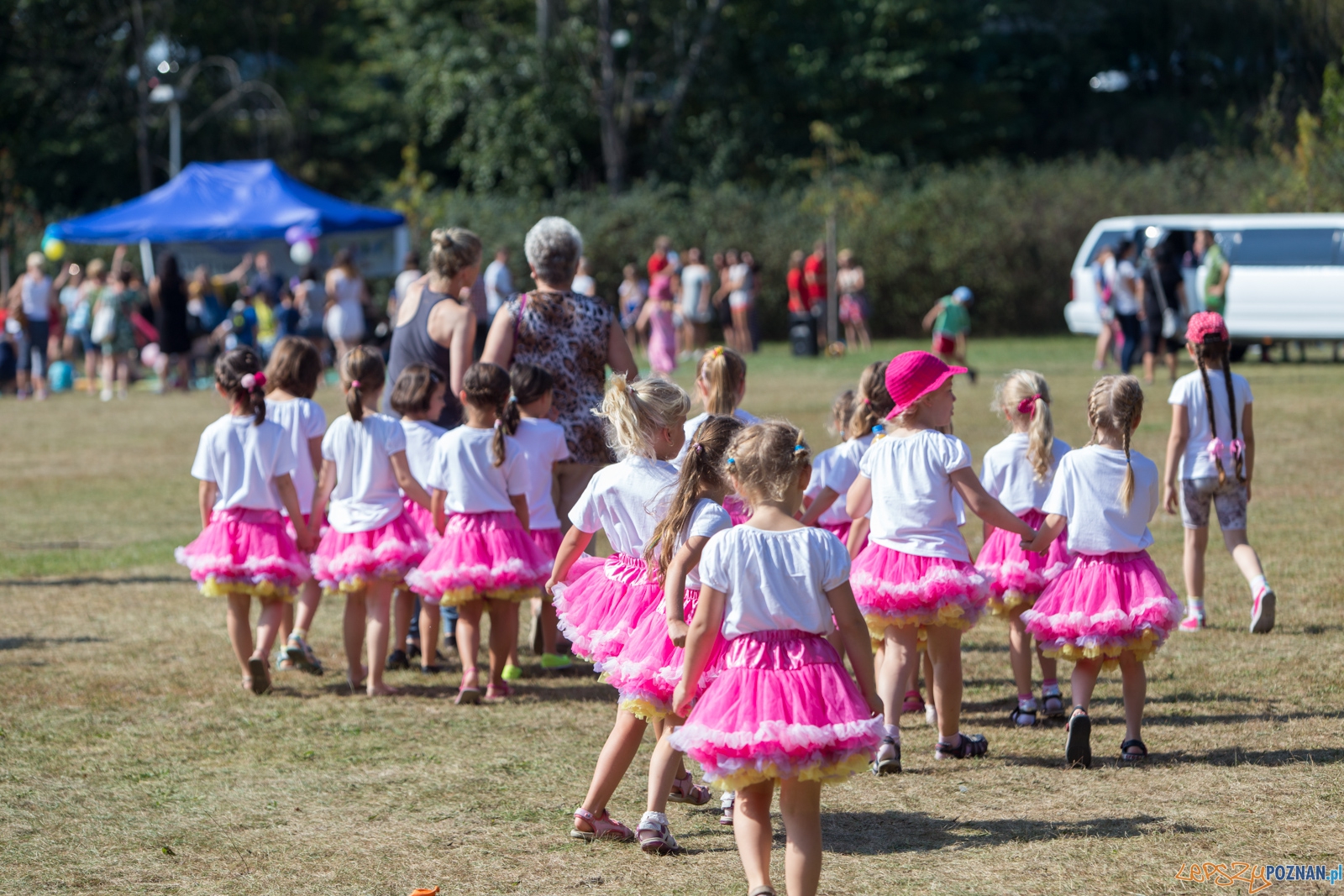 Festyn Rodzinny - Pożegnanie Lata Foto: lepszyPOZNAN.pl / Piotr Rychter Festyn Rodzinny - Pożegnanie Lata Foto: lepszyPOZNAN.pl / Piotr Rychter