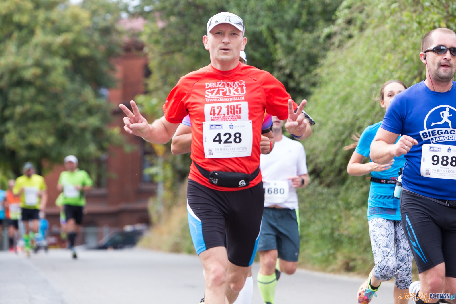 39. Bieg Lechitów Foto: lepszyPOZNAN.pl / Piotr Rychter 39. Bieg Lechitów Foto: lepszyPOZNAN.pl / Piotr Rychter