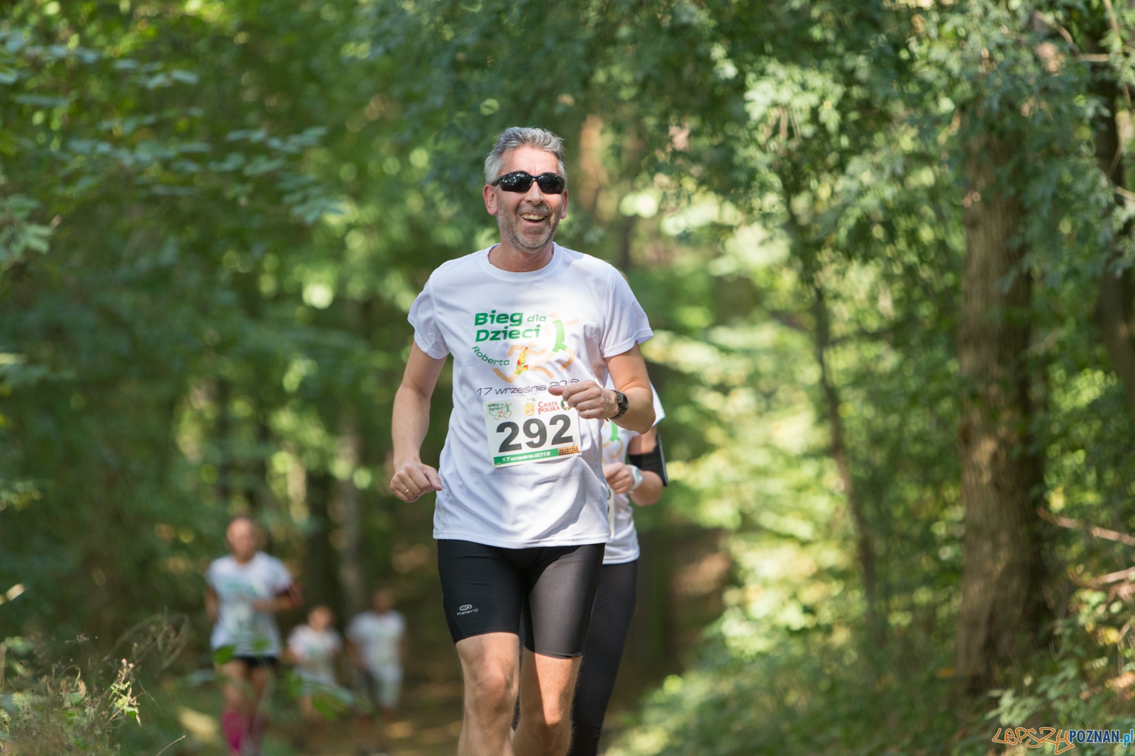 Bieg dla dzieci Roberta Foto: lepszyPOZNAN.pl / Piotr Rychter Bieg dla dzieci Roberta Foto: lepszyPOZNAN.pl / Piotr Rychter