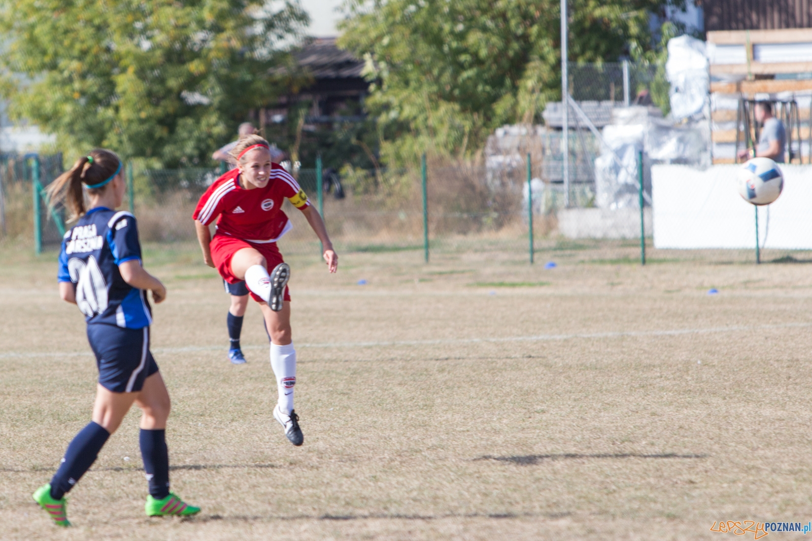 Polonia Poznań - MUKS Praga Warszawa Foto: lepszyPOZNAN.pl / Piotr Rychter Polonia Poznań - MUKS Praga Warszawa Foto: lepszyPOZNAN.pl / Piotr Rychter