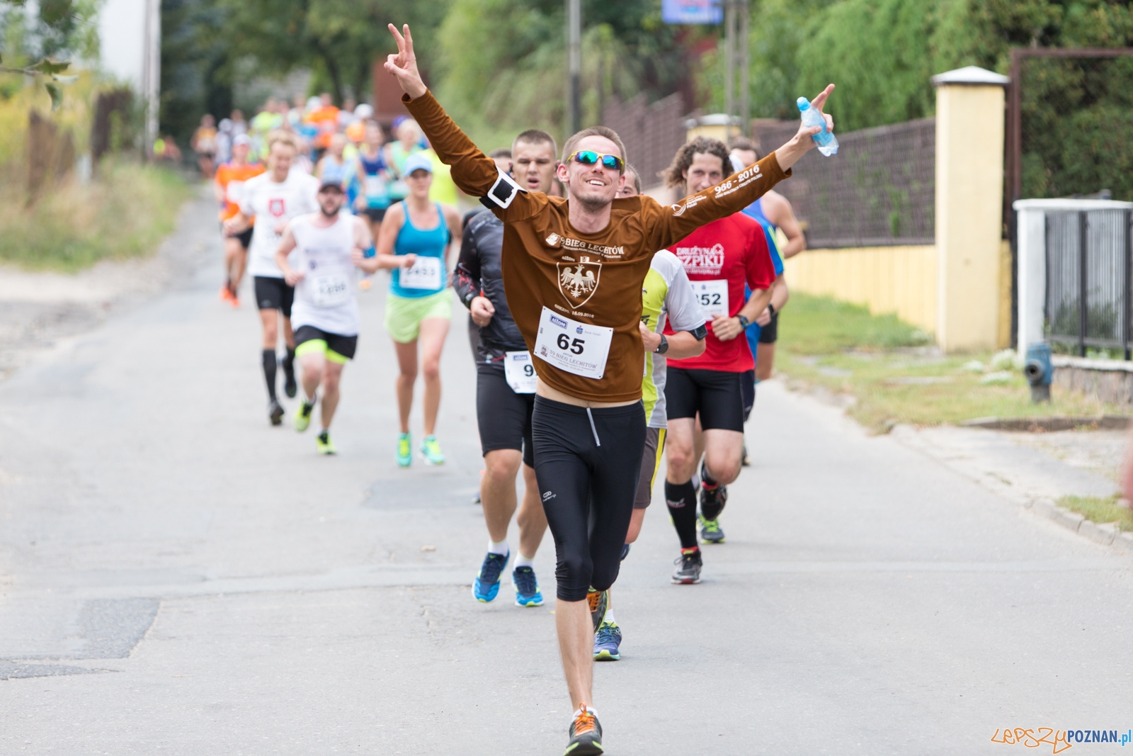 39. Bieg Lechitów Foto: lepszyPOZNAN.pl / Piotr Rychter 39. Bieg Lechitów Foto: lepszyPOZNAN.pl / Piotr Rychter