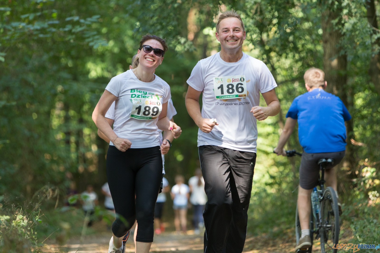 Bieg dla dzieci Roberta Foto: lepszyPOZNAN.pl / Piotr Rychter Bieg dla dzieci Roberta Foto: lepszyPOZNAN.pl / Piotr Rychter