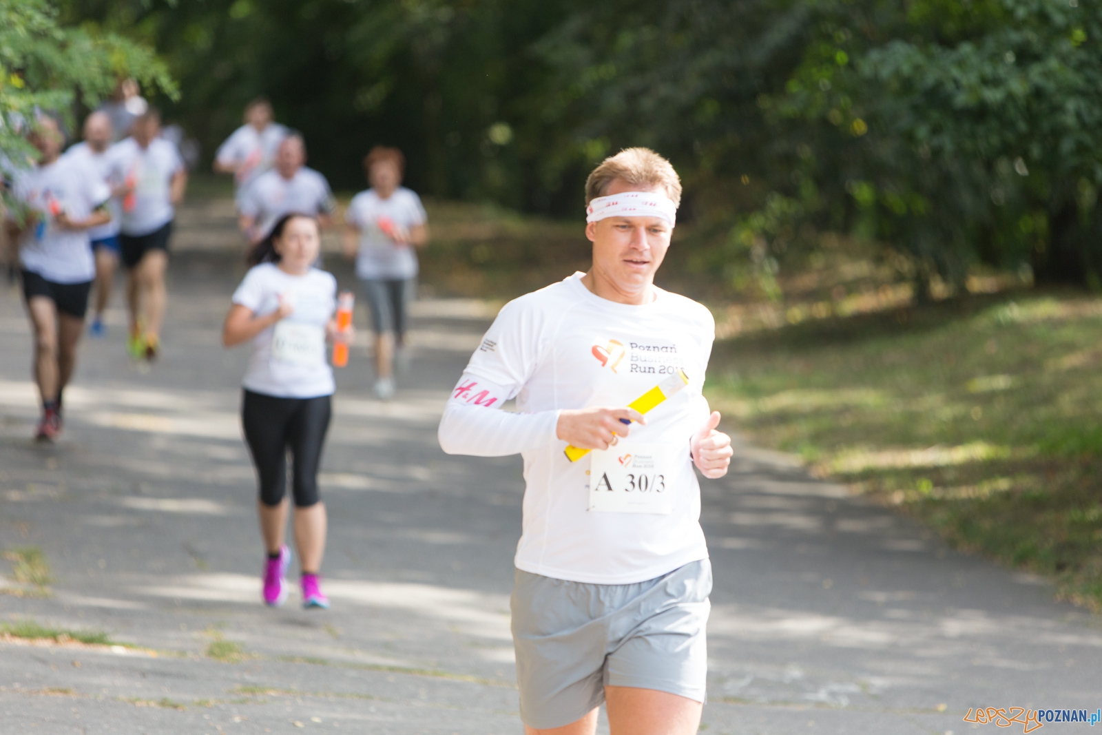 Poznań Business Run 2016 Foto: lepszyPOZNAN.pl / Piotr Rychter Poznań Business Run 2016 Foto: lepszyPOZNAN.pl / Piotr Rychter