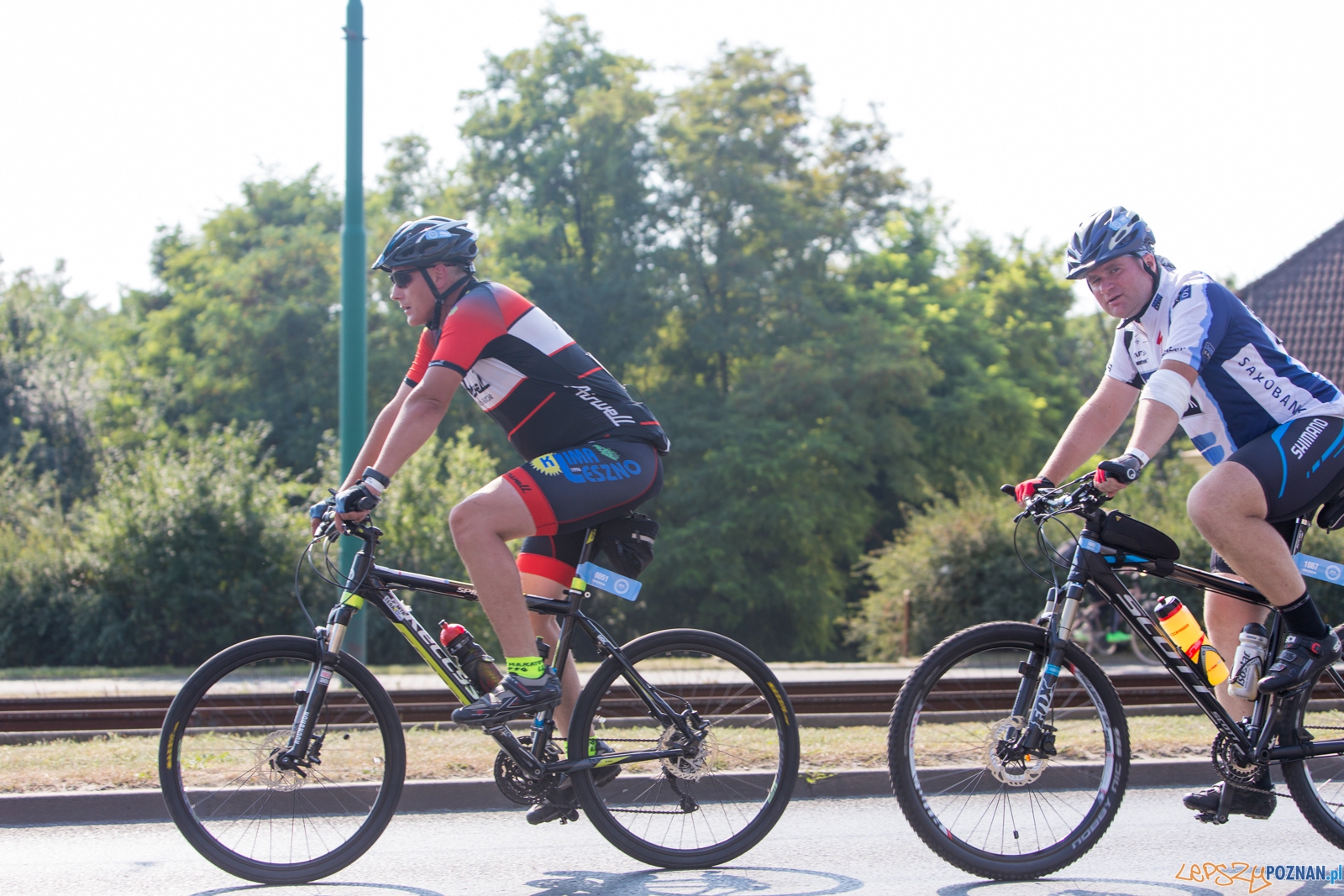 Poznań Bike Challenge 2016 Foto: lepszyPOZNAN.pl / Piotr Rychter Poznań Bike Challenge 2016 Foto: lepszyPOZNAN.pl / Piotr Rychter