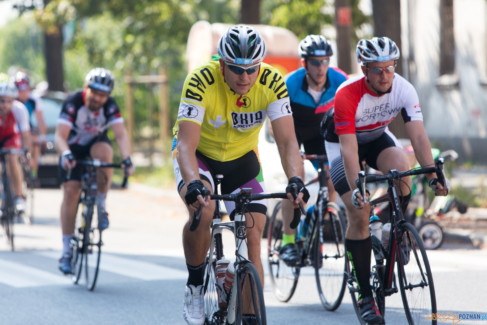Poznań Bike Challenge 2016 Foto: lepszyPOZNAN.pl / Piotr Rychter Poznań Bike Challenge 2016 Foto: lepszyPOZNAN.pl / Piotr Rychter