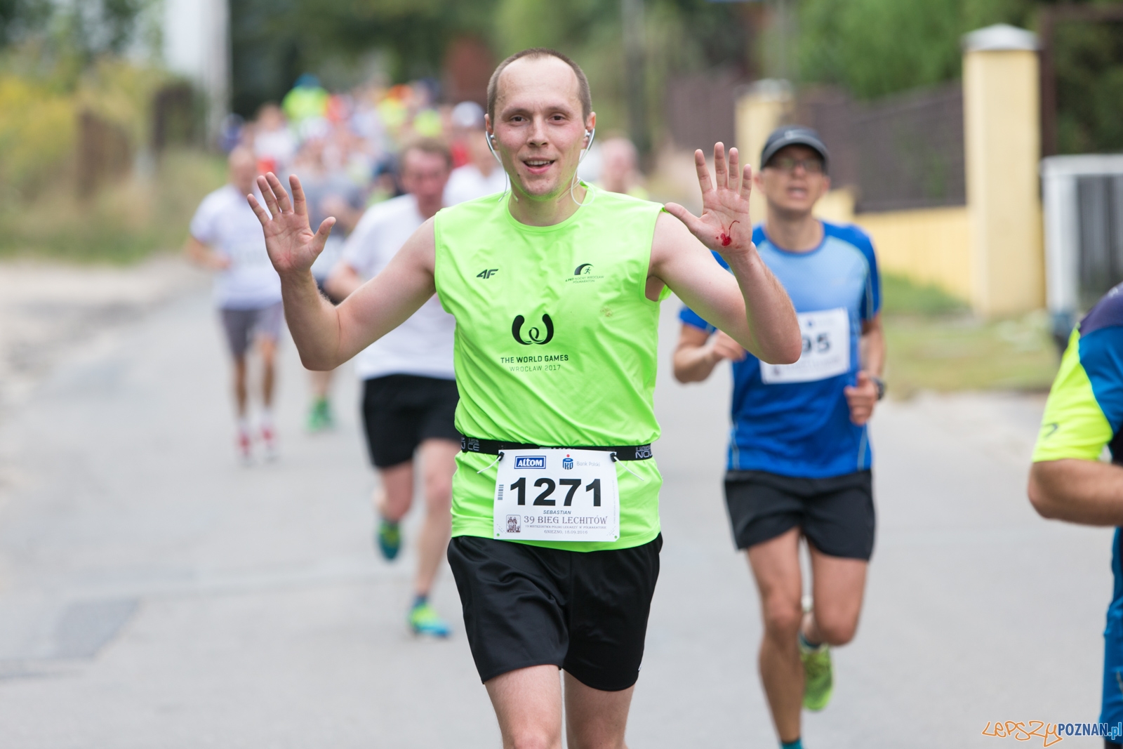 39. Bieg Lechitów Foto: lepszyPOZNAN.pl / Piotr Rychter 39. Bieg Lechitów Foto: lepszyPOZNAN.pl / Piotr Rychter