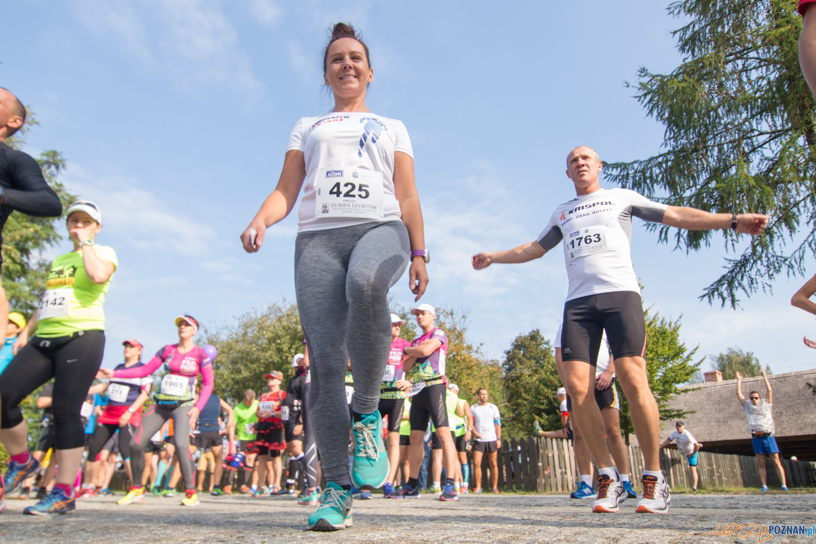 39. Bieg Lechitów Foto: lepszyPOZNAN.pl / Piotr Rychter 39. Bieg Lechitów Foto: lepszyPOZNAN.pl / Piotr Rychter