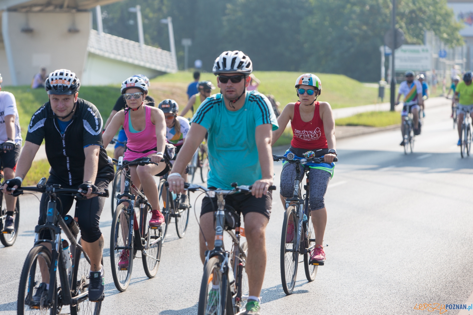 Poznań Bike Challenge 2016 Foto: lepszyPOZNAN.pl / Piotr Rychter Poznań Bike Challenge 2016 Foto: lepszyPOZNAN.pl / Piotr Rychter