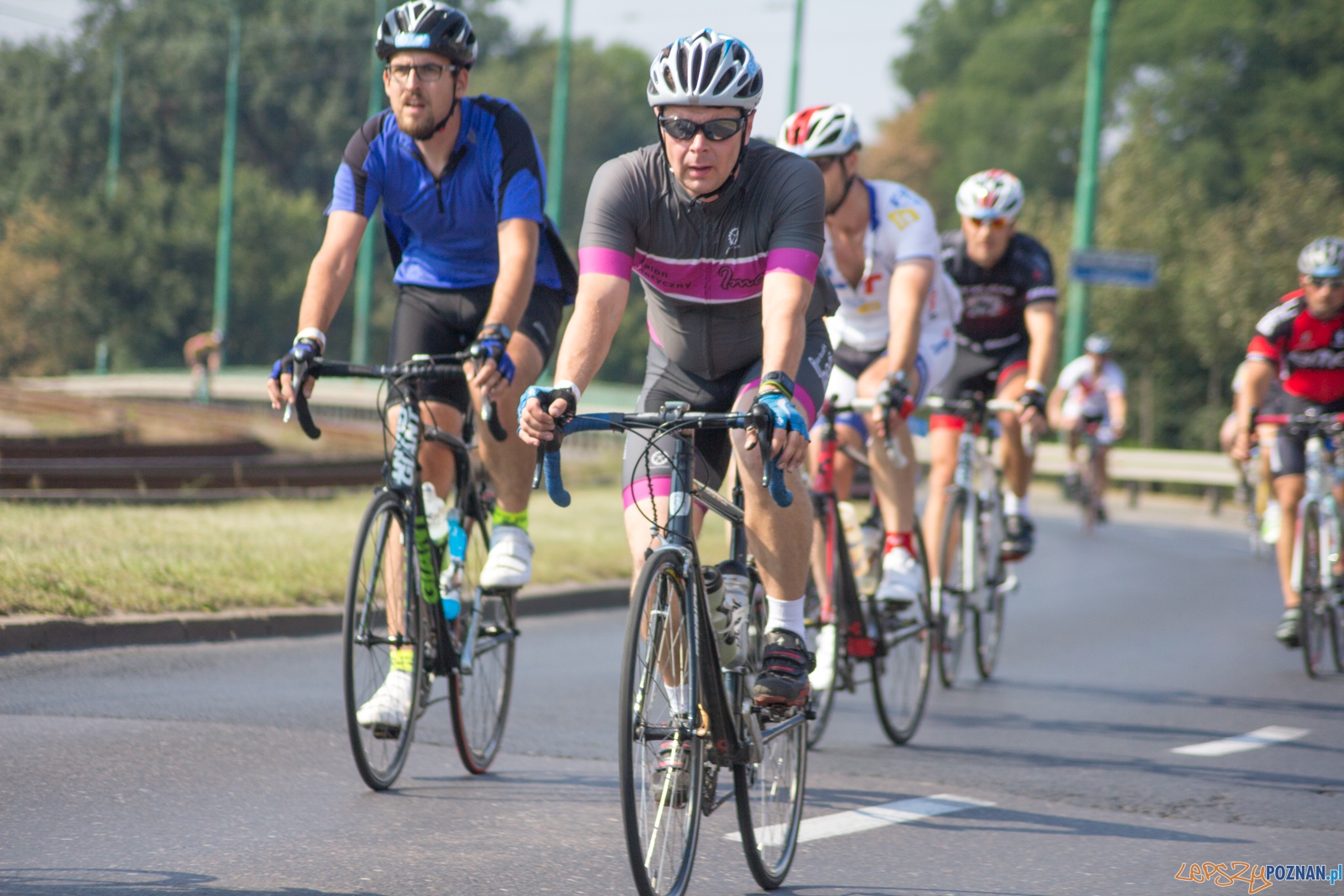 Bike Challenge Foto: Ewelina Jaśkowiak Bike Challenge Foto: Ewelina Jaśkowiak