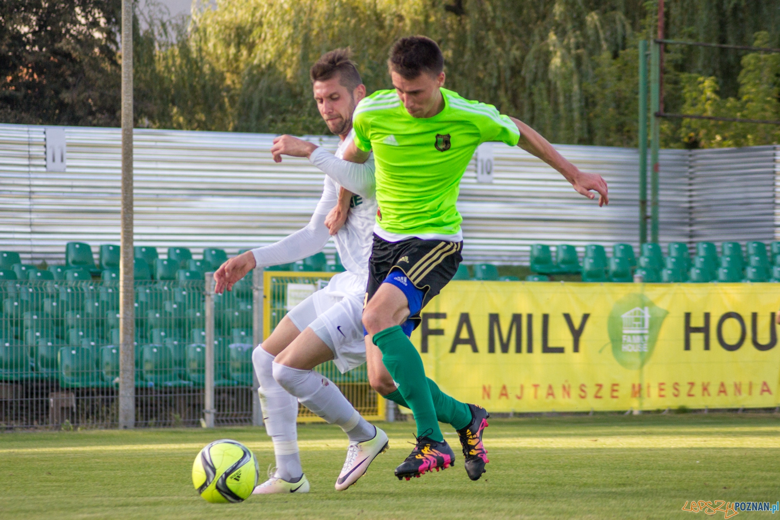 Warta Poznań-Stal Stalowa Wola Foto: Ewelina Jaśkowiak Warta Poznań-Stal Stalowa Wola Foto: Ewelina Jaśkowiak
