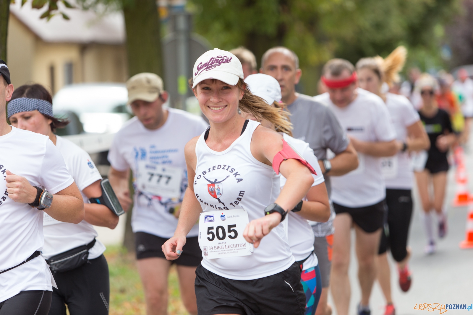 39. Bieg Lechitów Foto: lepszyPOZNAN.pl / Piotr Rychter 39. Bieg Lechitów Foto: lepszyPOZNAN.pl / Piotr Rychter