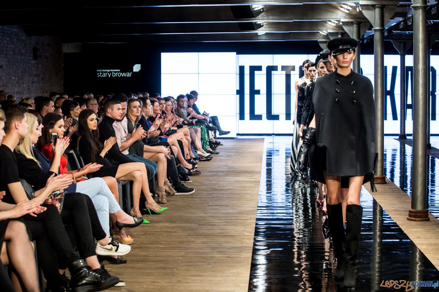 Klub Starego Browaru Foto: Jakub Wittchen Klub Starego Browaru Foto: Jakub Wittchen