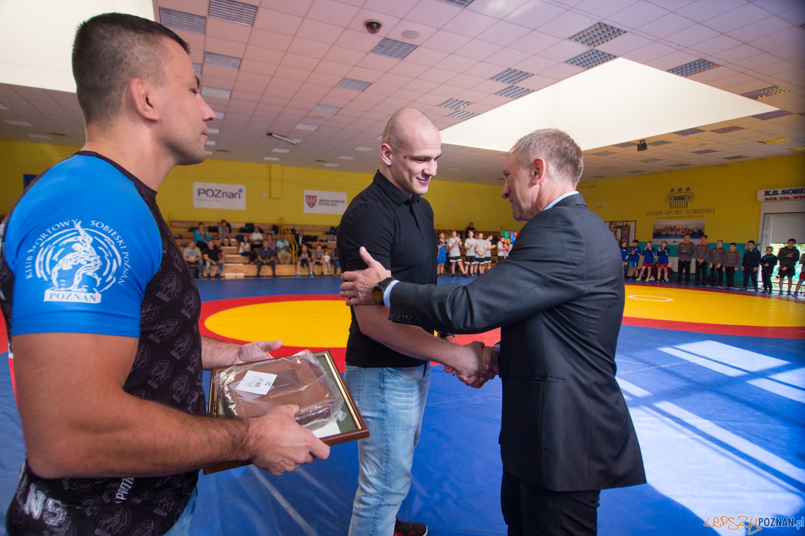 X Memoriał Józefa Moczyńskiego Foto: lepszyPOZNAN.pl / Piotr Rychter X Memoriał Józefa Moczyńskiego Foto: lepszyPOZNAN.pl / Piotr Rychter