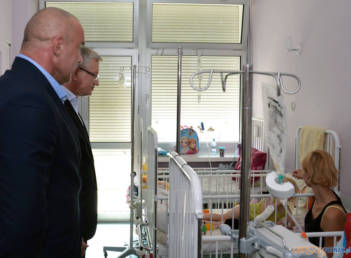 Prezydent Jaśkowiak weźmie udział w charytatywnej gali bokserskiej (2) Foto: Urząd Miasta Poznania Prezydent Jaśkowiak weźmie udział w charytatywnej gali bokserskiej (2) Foto: Urząd Miasta Poznania