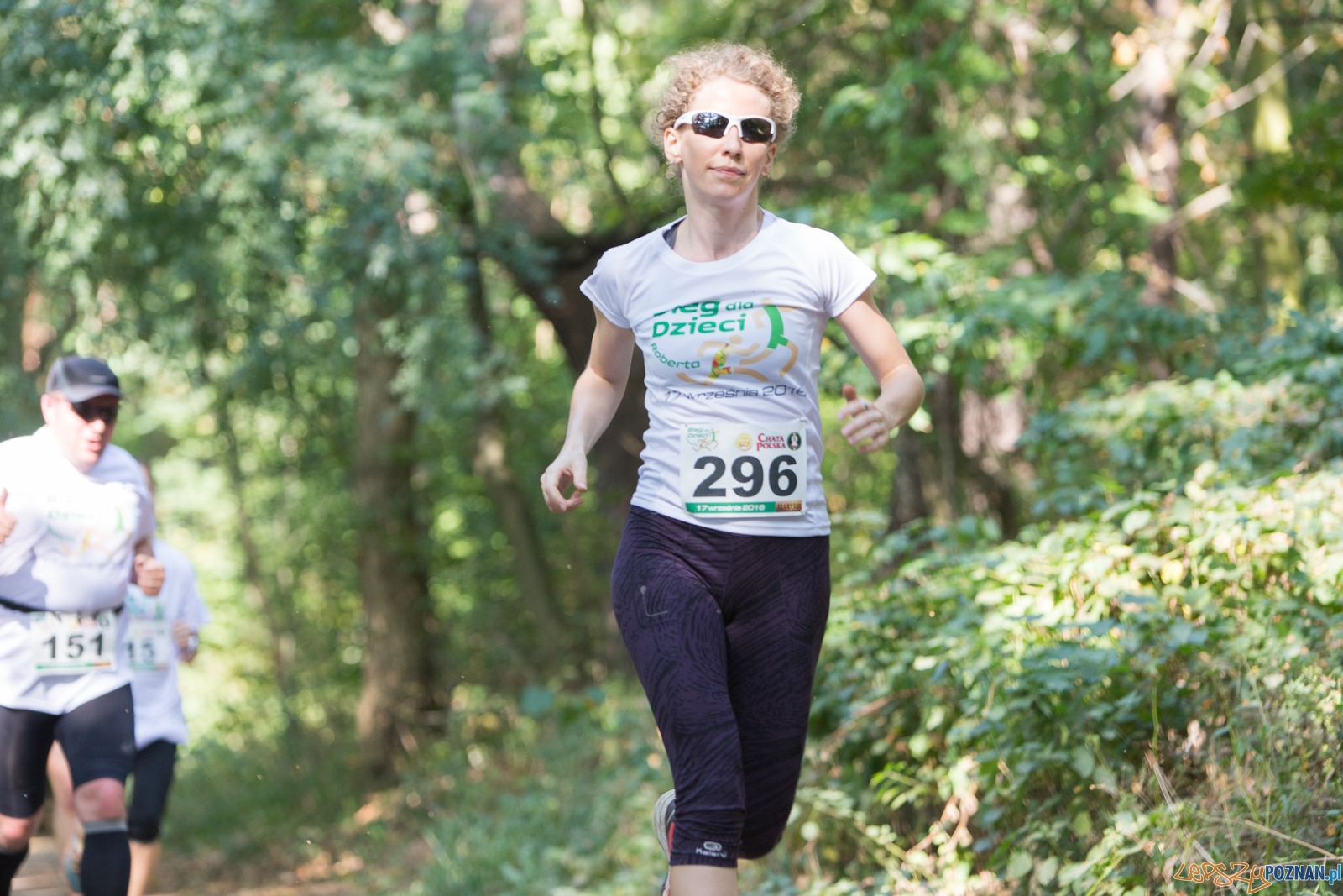 Bieg dla dzieci Roberta Foto: lepszyPOZNAN.pl / Piotr Rychter Bieg dla dzieci Roberta Foto: lepszyPOZNAN.pl / Piotr Rychter