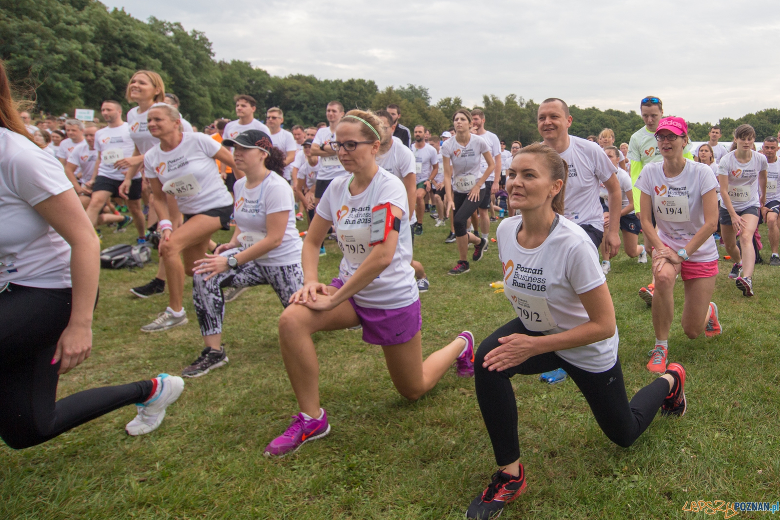 Poznań Business Run 2016 Foto: lepszyPOZNAN.pl / Piotr Rychter Poznań Business Run 2016 Foto: lepszyPOZNAN.pl / Piotr Rychter