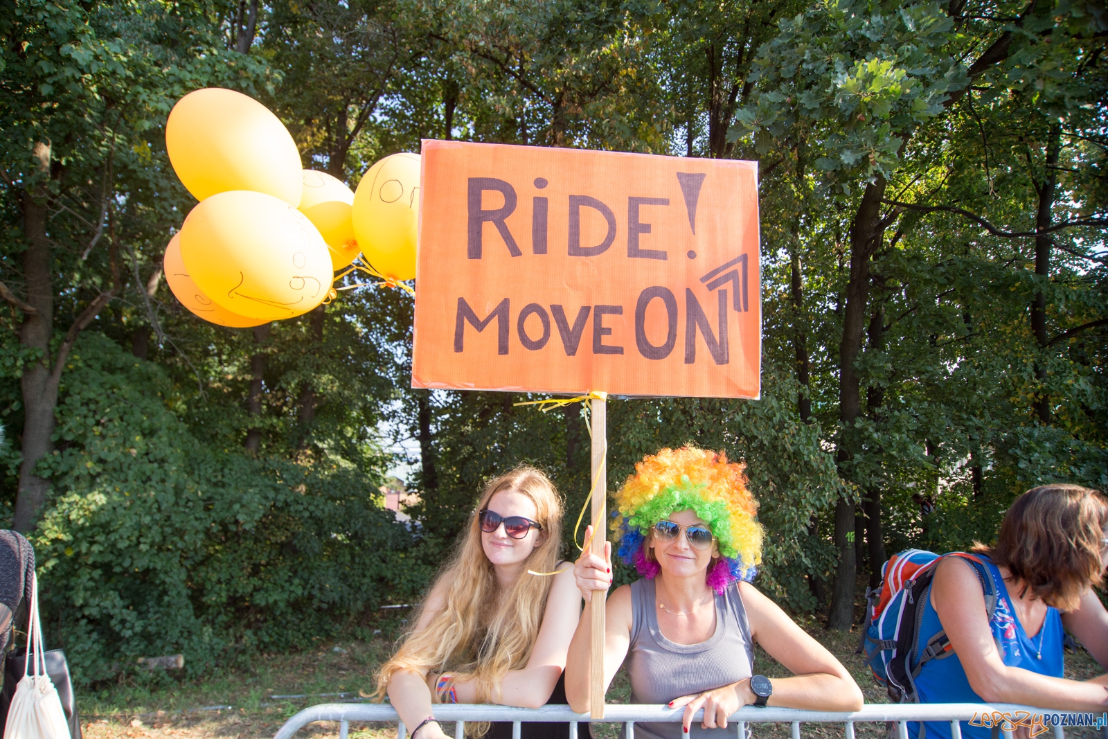 Poznań Bike Challenge 2016 Foto: lepszyPOZNAN.pl / Piotr Rychter Poznań Bike Challenge 2016 Foto: lepszyPOZNAN.pl / Piotr Rychter