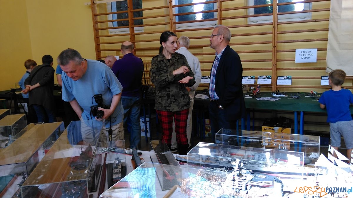 Mistrzostwa Poznania Modelarzy Foto: Tomasz Dworek Mistrzostwa Poznania Modelarzy Foto: Tomasz Dworek