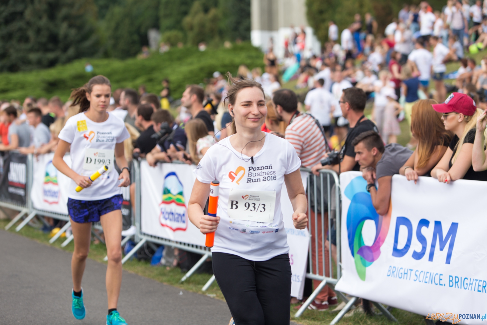 Poznań Business Run 2016 Foto: lepszyPOZNAN.pl / Piotr Rychter Poznań Business Run 2016 Foto: lepszyPOZNAN.pl / Piotr Rychter