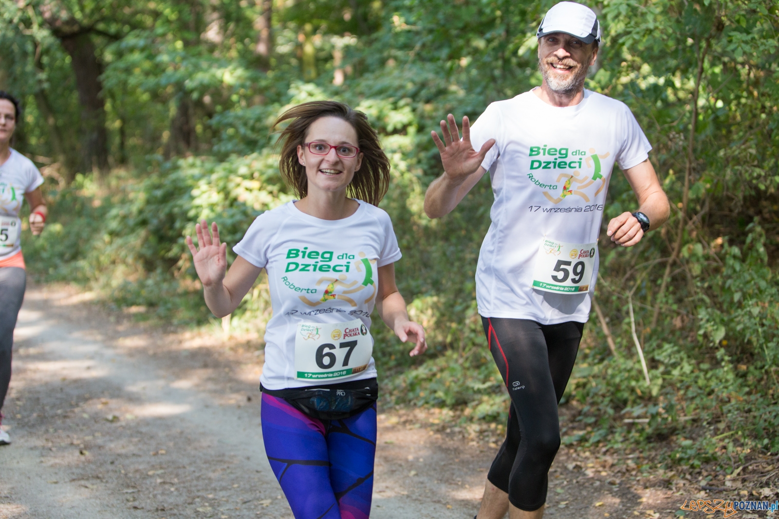 Bieg dla dzieci Roberta Foto: lepszyPOZNAN.pl / Piotr Rychter Bieg dla dzieci Roberta Foto: lepszyPOZNAN.pl / Piotr Rychter
