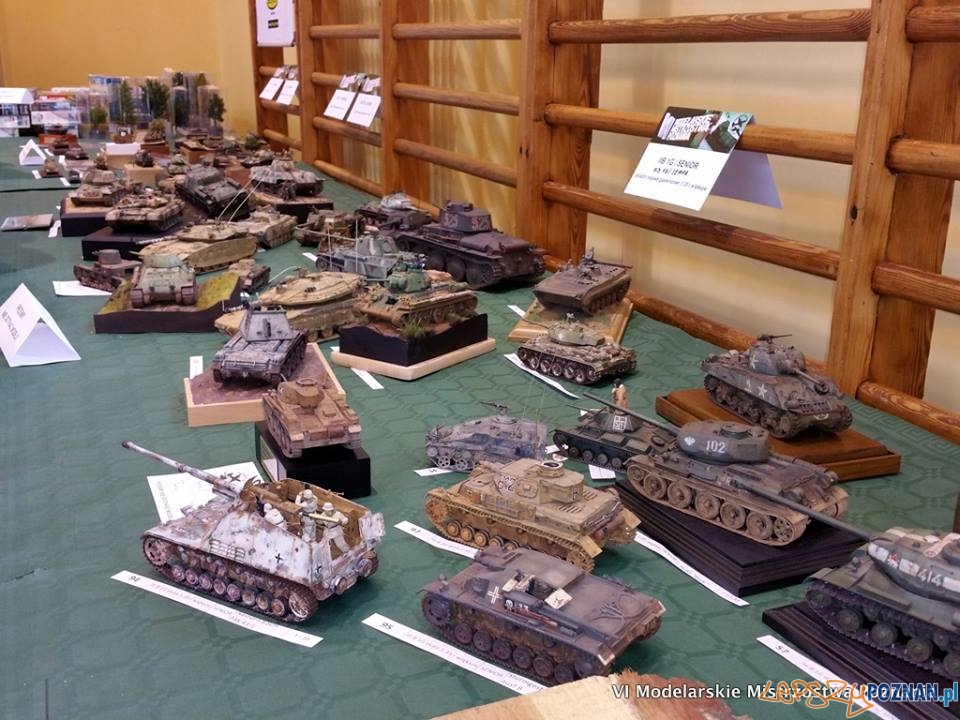 Mistrzostwa Poznania w Modelarstwie Foto: Sławomir Cichocki Mistrzostwa Poznania w Modelarstwie Foto: Sławomir Cichocki