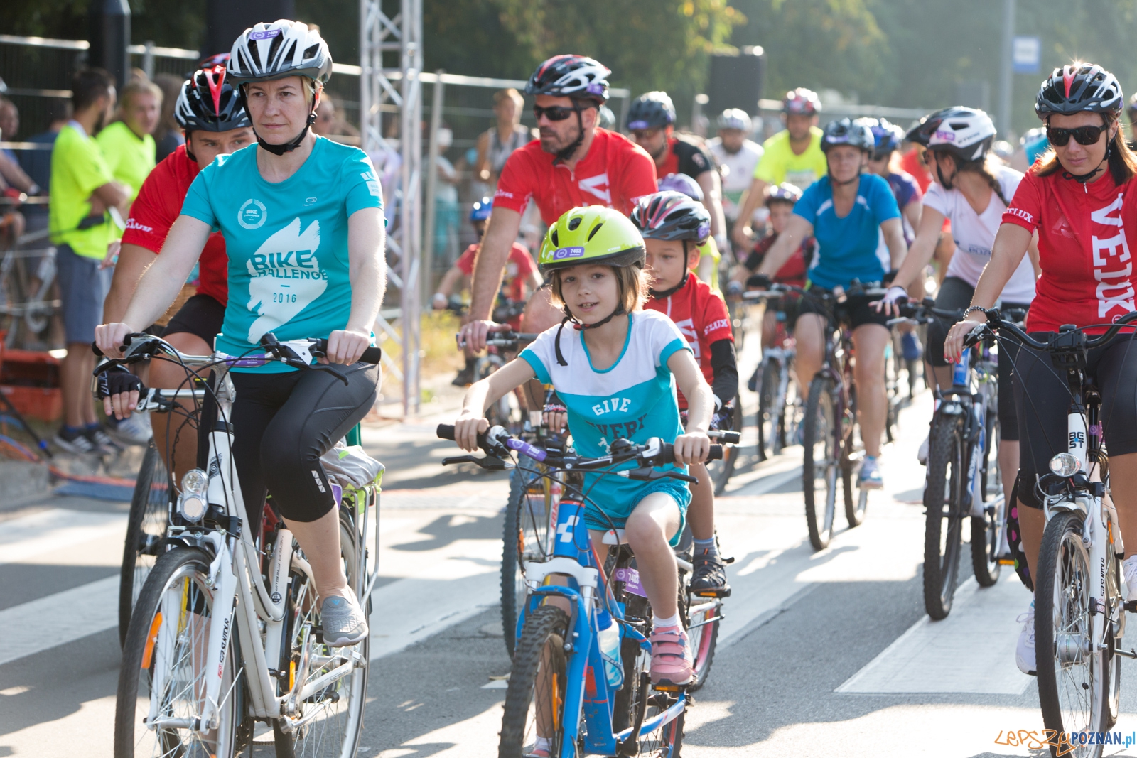 Poznań Bike Challenge 2016 Foto: lepszyPOZNAN.pl / Piotr Rychter Poznań Bike Challenge 2016 Foto: lepszyPOZNAN.pl / Piotr Rychter