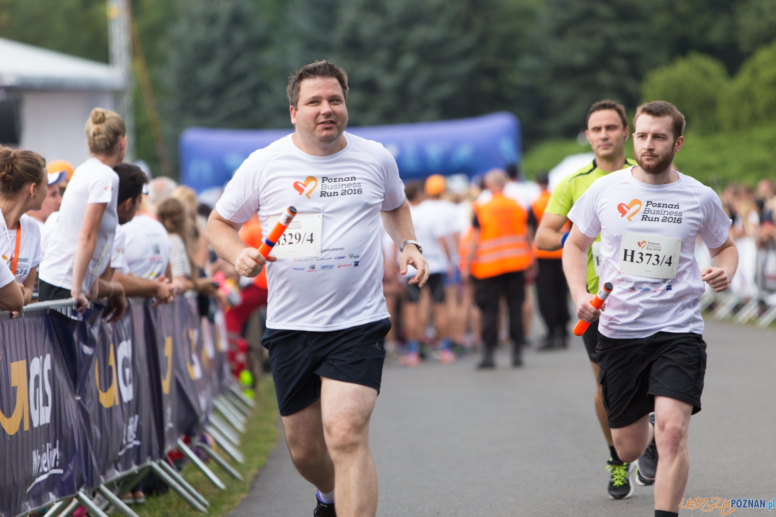 Poznań Business Run 2016 Foto: lepszyPOZNAN.pl / Piotr Rychter Poznań Business Run 2016 Foto: lepszyPOZNAN.pl / Piotr Rychter