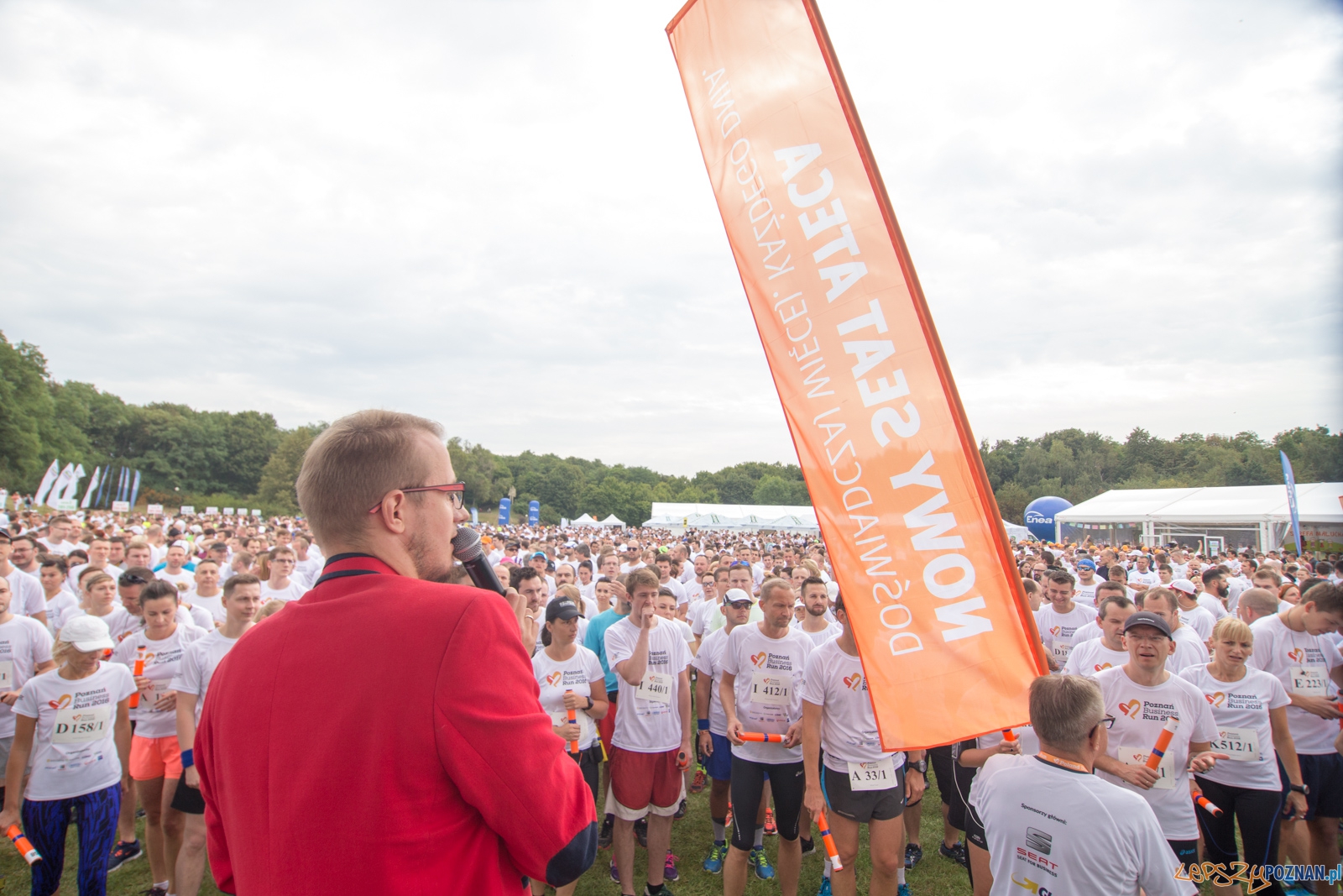 Poznań Business Run 2016 Foto: lepszyPOZNAN.pl / Piotr Rychter Poznań Business Run 2016 Foto: lepszyPOZNAN.pl / Piotr Rychter