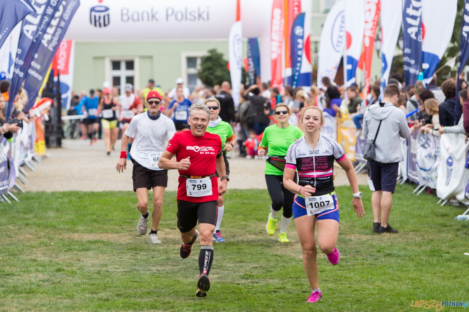 39. Bieg Lechitów Foto: lepszyPOZNAN.pl / Piotr Rychter 39. Bieg Lechitów Foto: lepszyPOZNAN.pl / Piotr Rychter