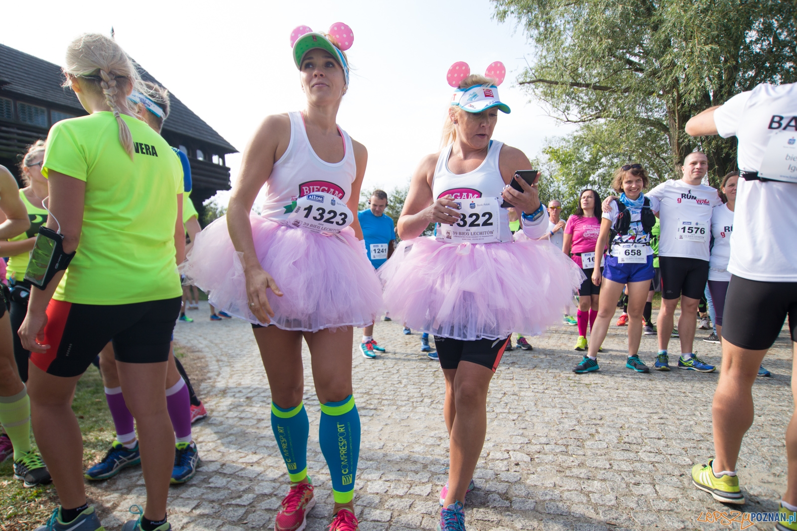 39. Bieg Lechitów Foto: lepszyPOZNAN.pl / Piotr Rychter 39. Bieg Lechitów Foto: lepszyPOZNAN.pl / Piotr Rychter