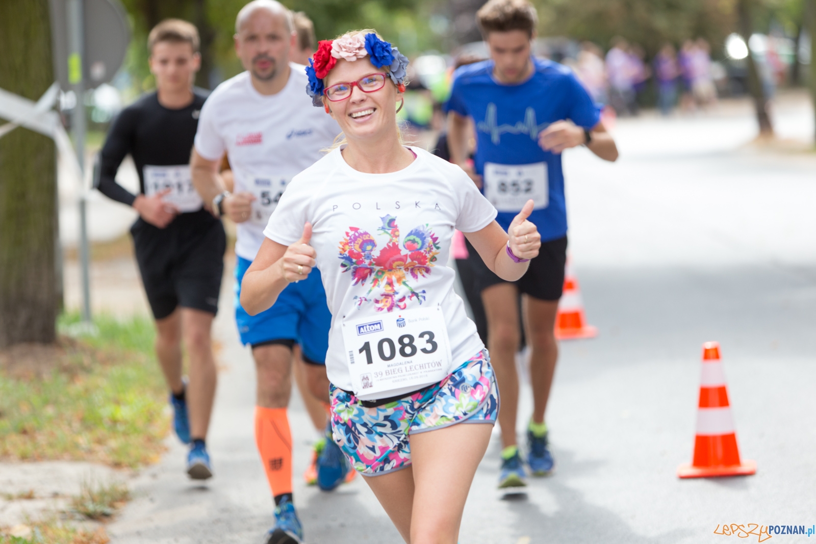 39. Bieg Lechitów Foto: lepszyPOZNAN.pl / Piotr Rychter 39. Bieg Lechitów Foto: lepszyPOZNAN.pl / Piotr Rychter