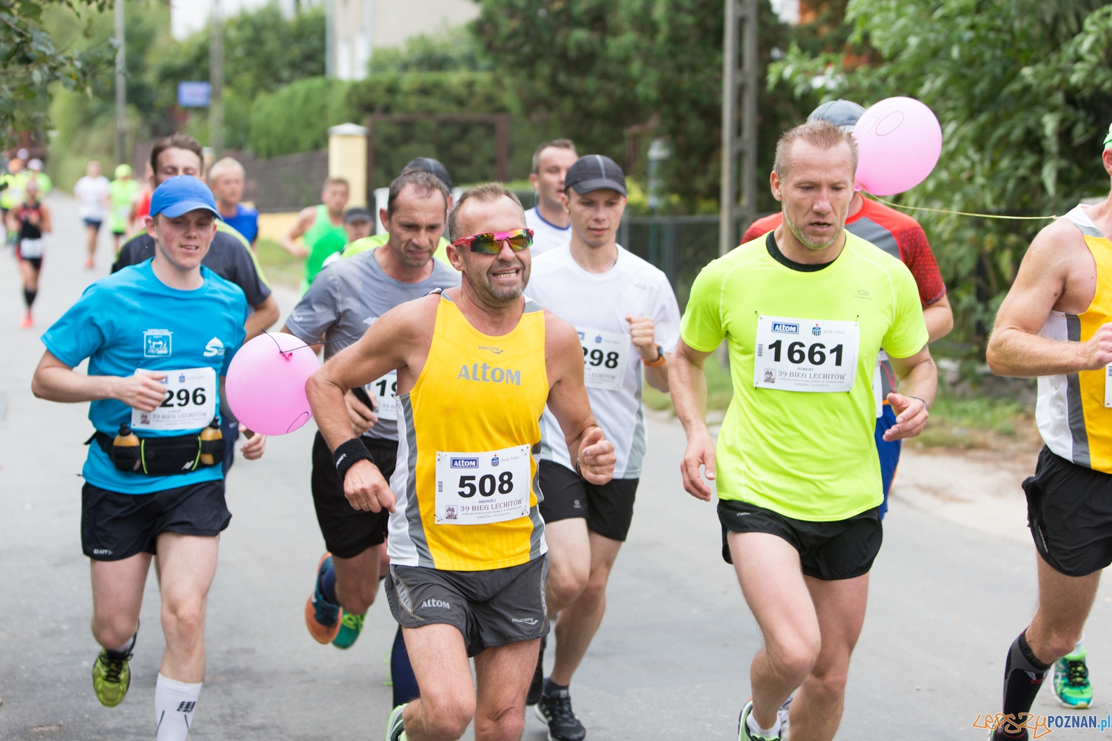 39. Bieg Lechitów Foto: lepszyPOZNAN.pl / Piotr Rychter 39. Bieg Lechitów Foto: lepszyPOZNAN.pl / Piotr Rychter