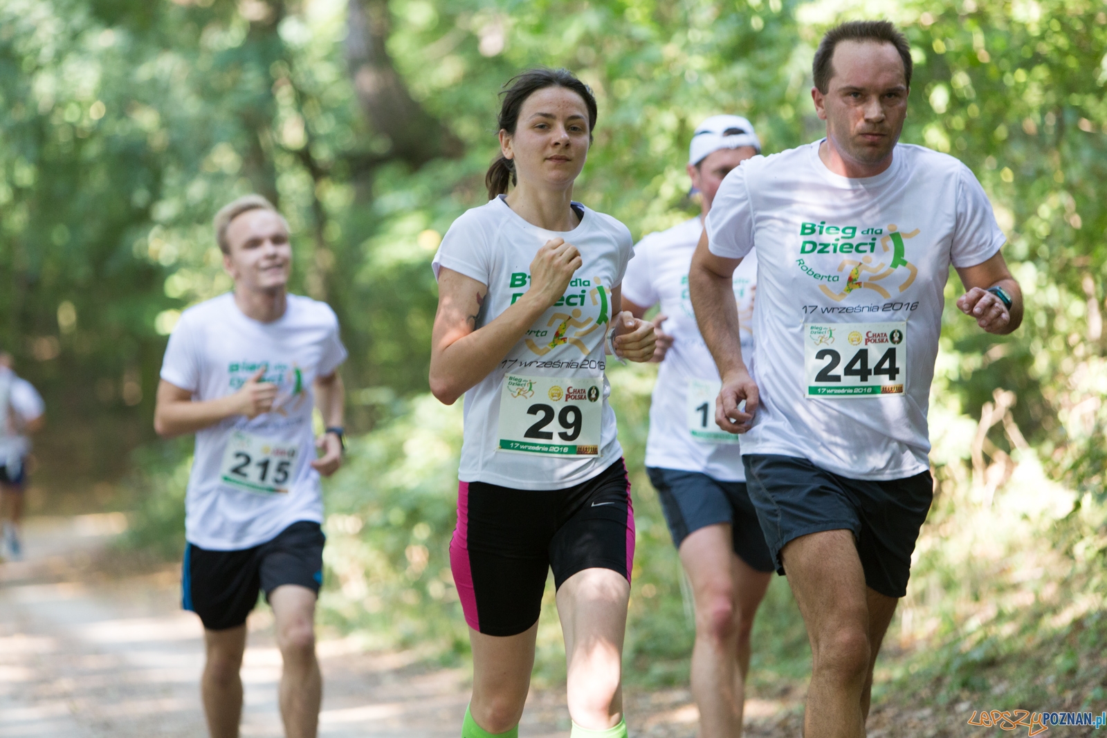 Bieg dla dzieci Roberta Foto: lepszyPOZNAN.pl / Piotr Rychter Bieg dla dzieci Roberta Foto: lepszyPOZNAN.pl / Piotr Rychter