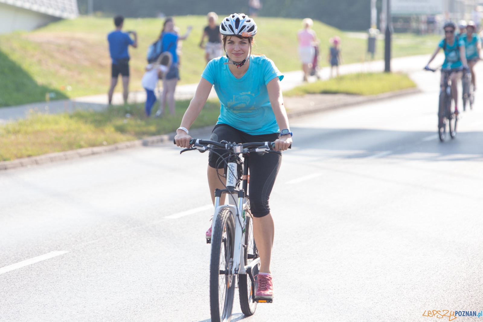Poznań Bike Challenge 2016 Foto: lepszyPOZNAN.pl / Piotr Rychter Poznań Bike Challenge 2016 Foto: lepszyPOZNAN.pl / Piotr Rychter