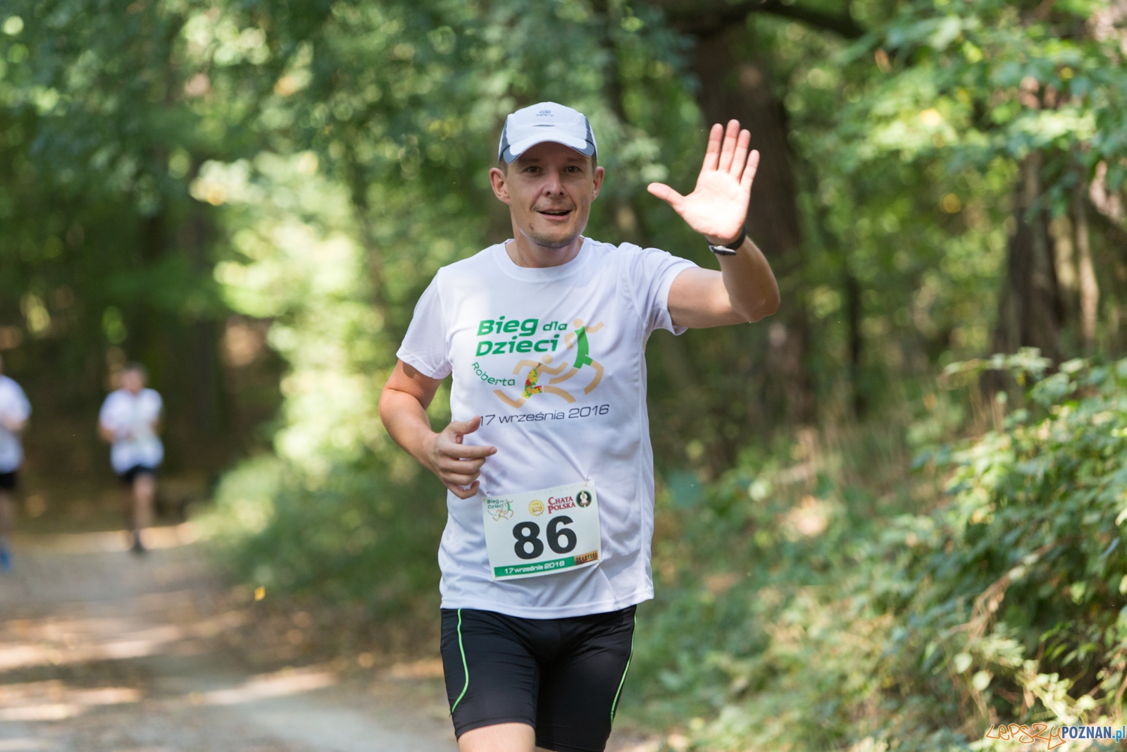 Bieg dla dzieci Roberta Foto: lepszyPOZNAN.pl / Piotr Rychter Bieg dla dzieci Roberta Foto: lepszyPOZNAN.pl / Piotr Rychter