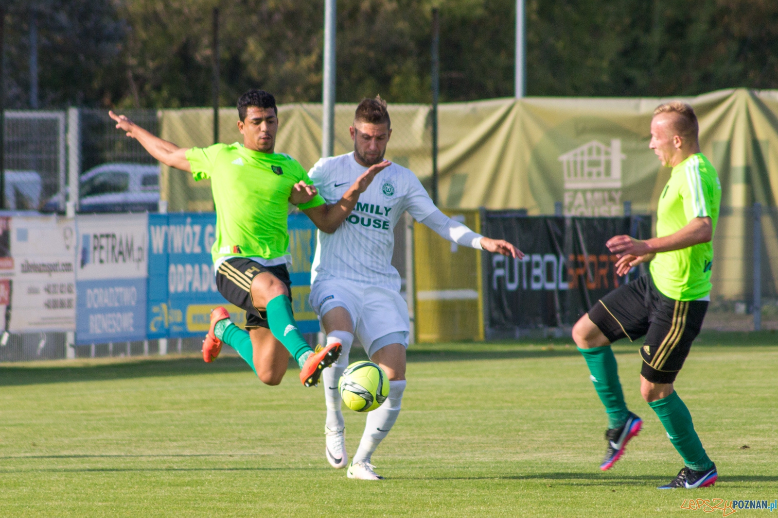 Warta Poznań-Stal Stalowa Wola Foto: Ewelina Jaśkowiak Warta Poznań-Stal Stalowa Wola Foto: Ewelina Jaśkowiak