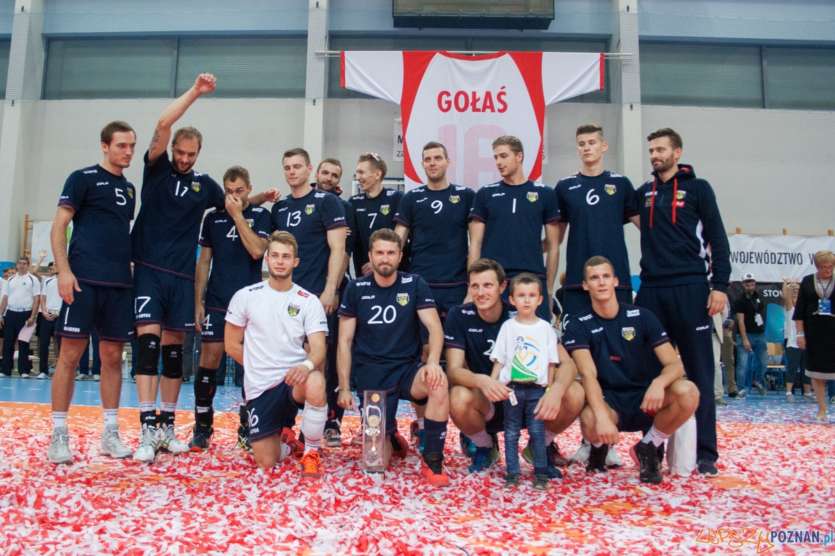 XII Memoriał Arkadiusza Gołasia (18.09.2016) Murowana Goślina Foto: © lepszyPOZNAN.pl / Karolina Kiraga XII Memoriał Arkadiusza Gołasia (18.09.2016) Murowana Goślina Foto: © lepszyPOZNAN.pl / Karolina Kiraga