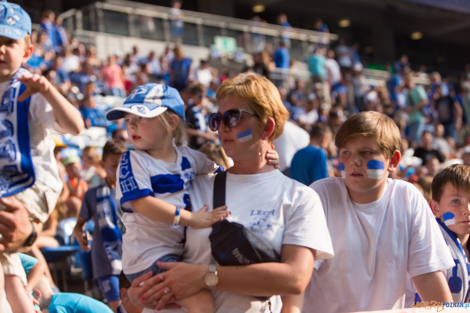 Lech Poznań - Pogoń Szczecin Foto: lepszyPOZNAN.pl / Piotr Rychter Lech Poznań - Pogoń Szczecin Foto: lepszyPOZNAN.pl / Piotr Rychter