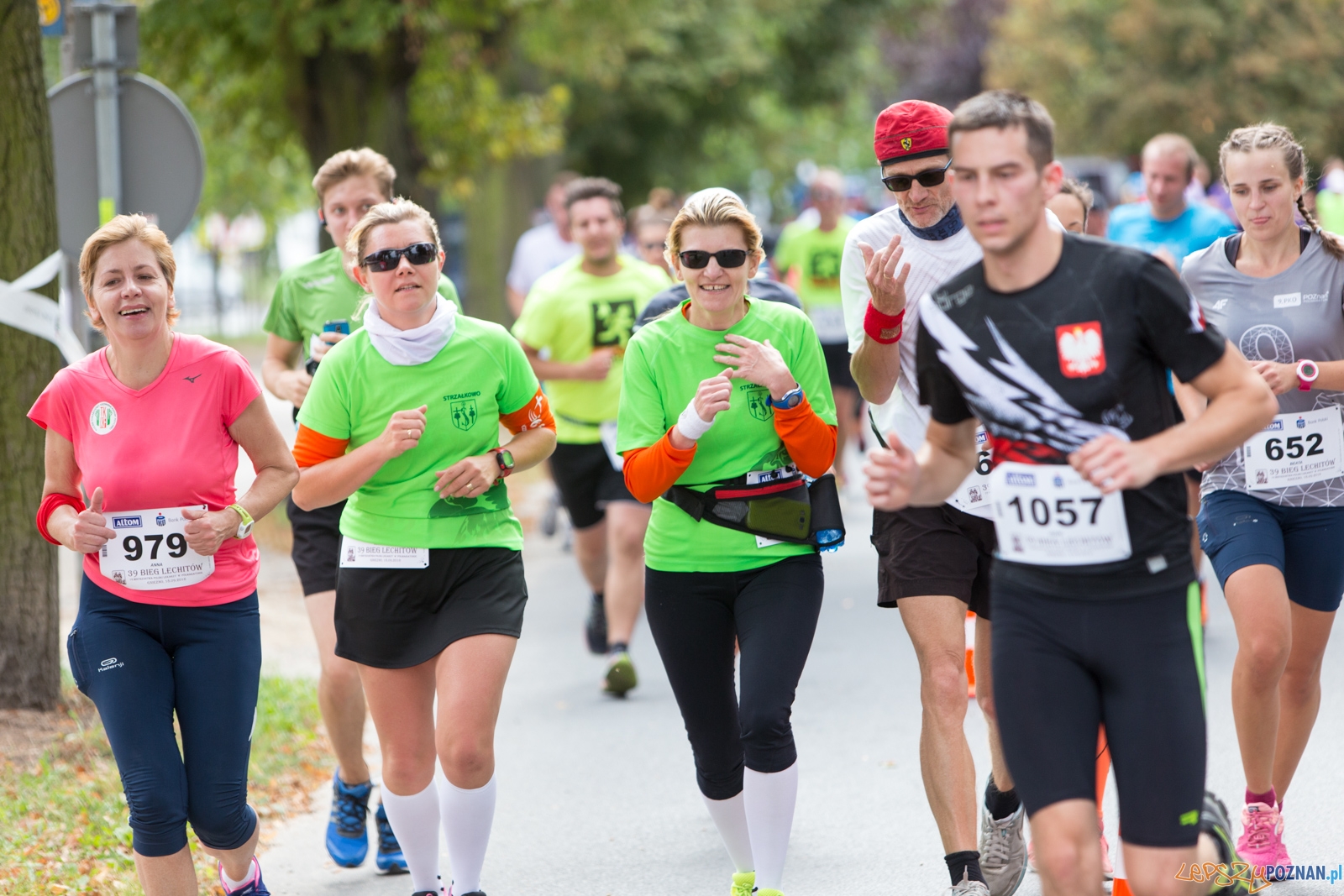 39. Bieg Lechitów Foto: lepszyPOZNAN.pl / Piotr Rychter 39. Bieg Lechitów Foto: lepszyPOZNAN.pl / Piotr Rychter