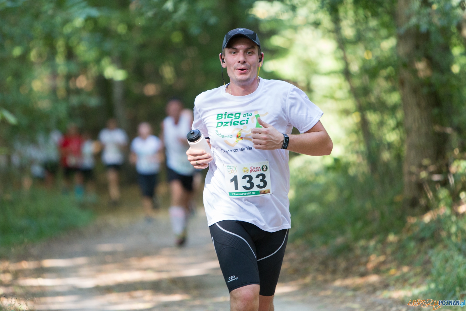 Bieg dla dzieci Roberta Foto: lepszyPOZNAN.pl / Piotr Rychter Bieg dla dzieci Roberta Foto: lepszyPOZNAN.pl / Piotr Rychter