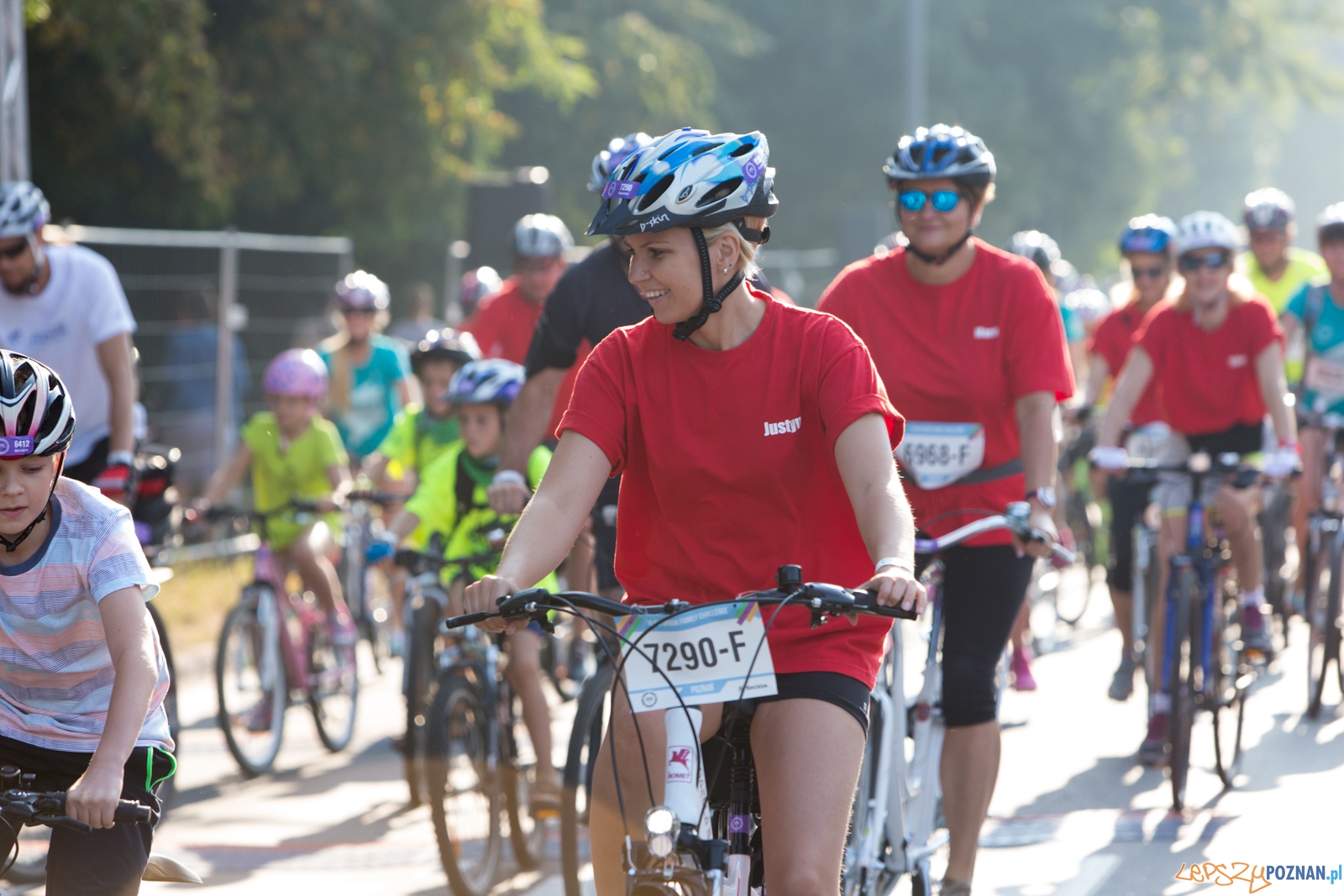 Poznań Bike Challenge 2016 Foto: lepszyPOZNAN.pl / Piotr Rychter Poznań Bike Challenge 2016 Foto: lepszyPOZNAN.pl / Piotr Rychter