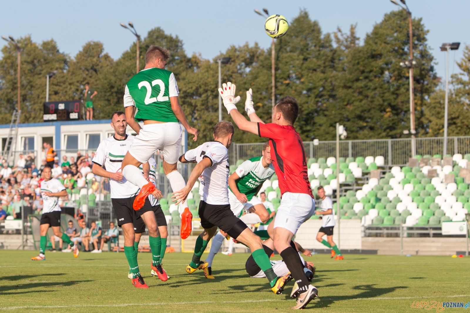 Warta Poznań - GKS Bełchatów Foto: lepszyPOZNAN.pl / Piotr Rychter Warta Poznań - GKS Bełchatów Foto: lepszyPOZNAN.pl / Piotr Rychter