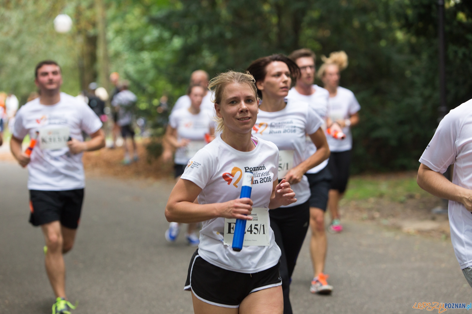 Poznań Business Run 2016 Foto: lepszyPOZNAN.pl / Piotr Rychter Poznań Business Run 2016 Foto: lepszyPOZNAN.pl / Piotr Rychter