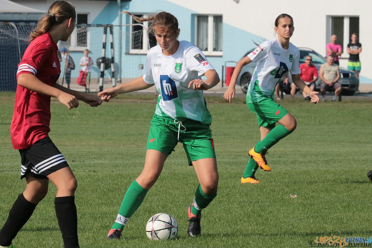 Kotwica II 3 liga Foto: Kotwica Kórnik Kotwica II 3 liga Foto: Kotwica Kórnik