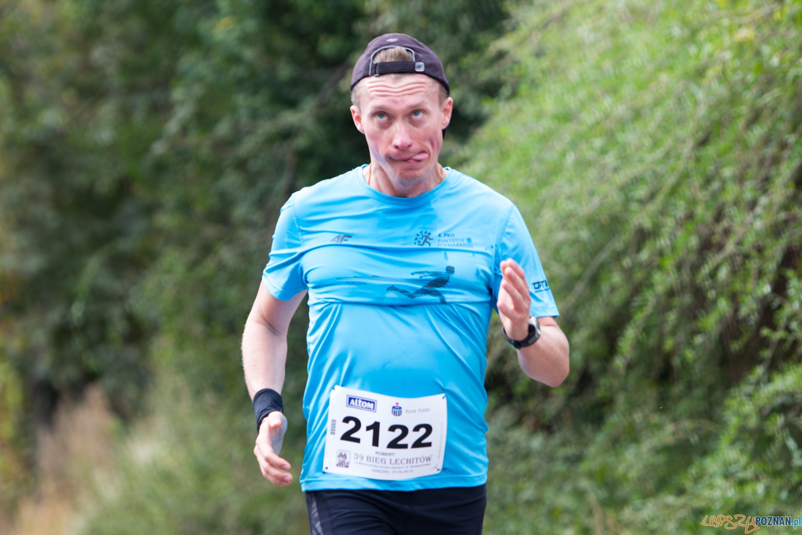 39. Bieg Lechitów Foto: lepszyPOZNAN.pl / Piotr Rychter 39. Bieg Lechitów Foto: lepszyPOZNAN.pl / Piotr Rychter