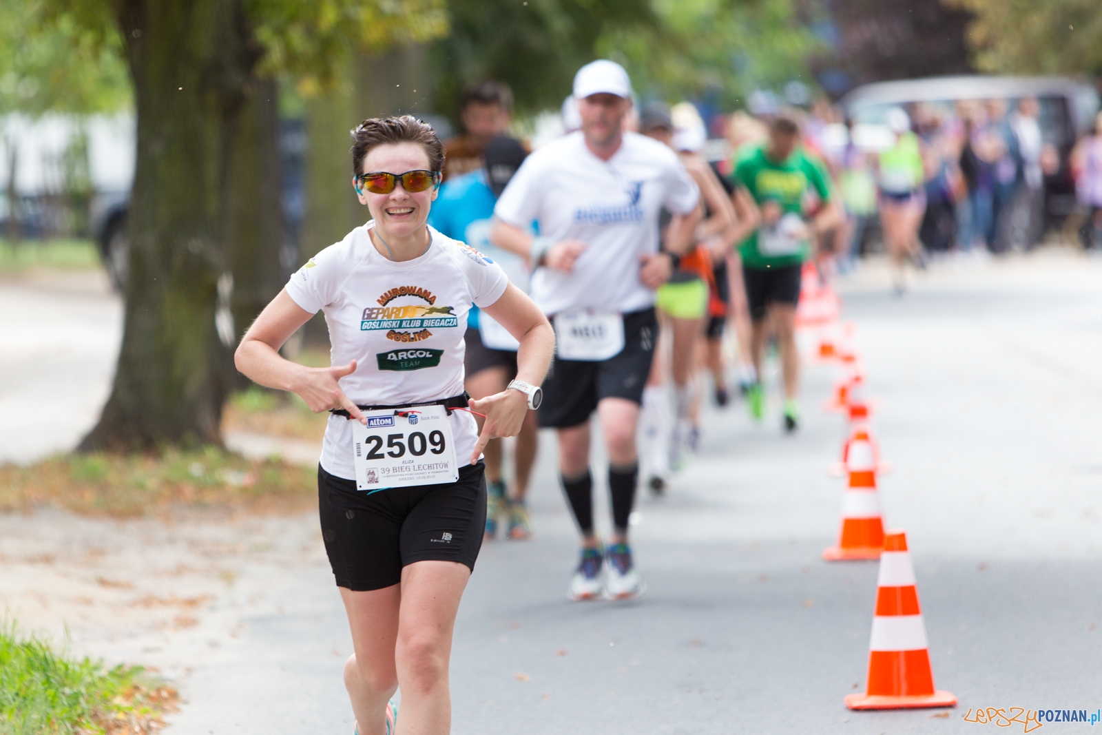 39. Bieg Lechitów Foto: lepszyPOZNAN.pl / Piotr Rychter 39. Bieg Lechitów Foto: lepszyPOZNAN.pl / Piotr Rychter