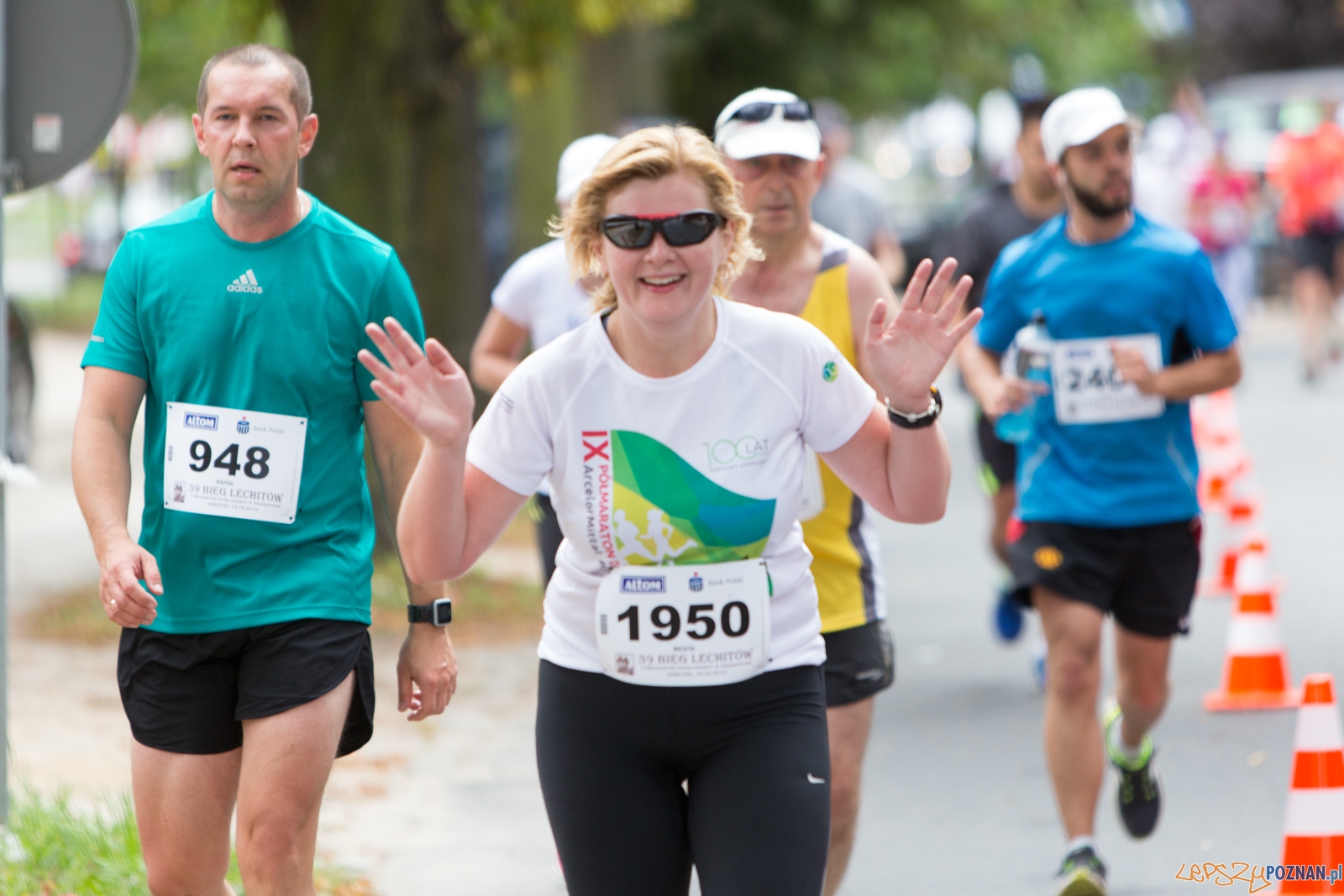 39. Bieg Lechitów Foto: lepszyPOZNAN.pl / Piotr Rychter 39. Bieg Lechitów Foto: lepszyPOZNAN.pl / Piotr Rychter