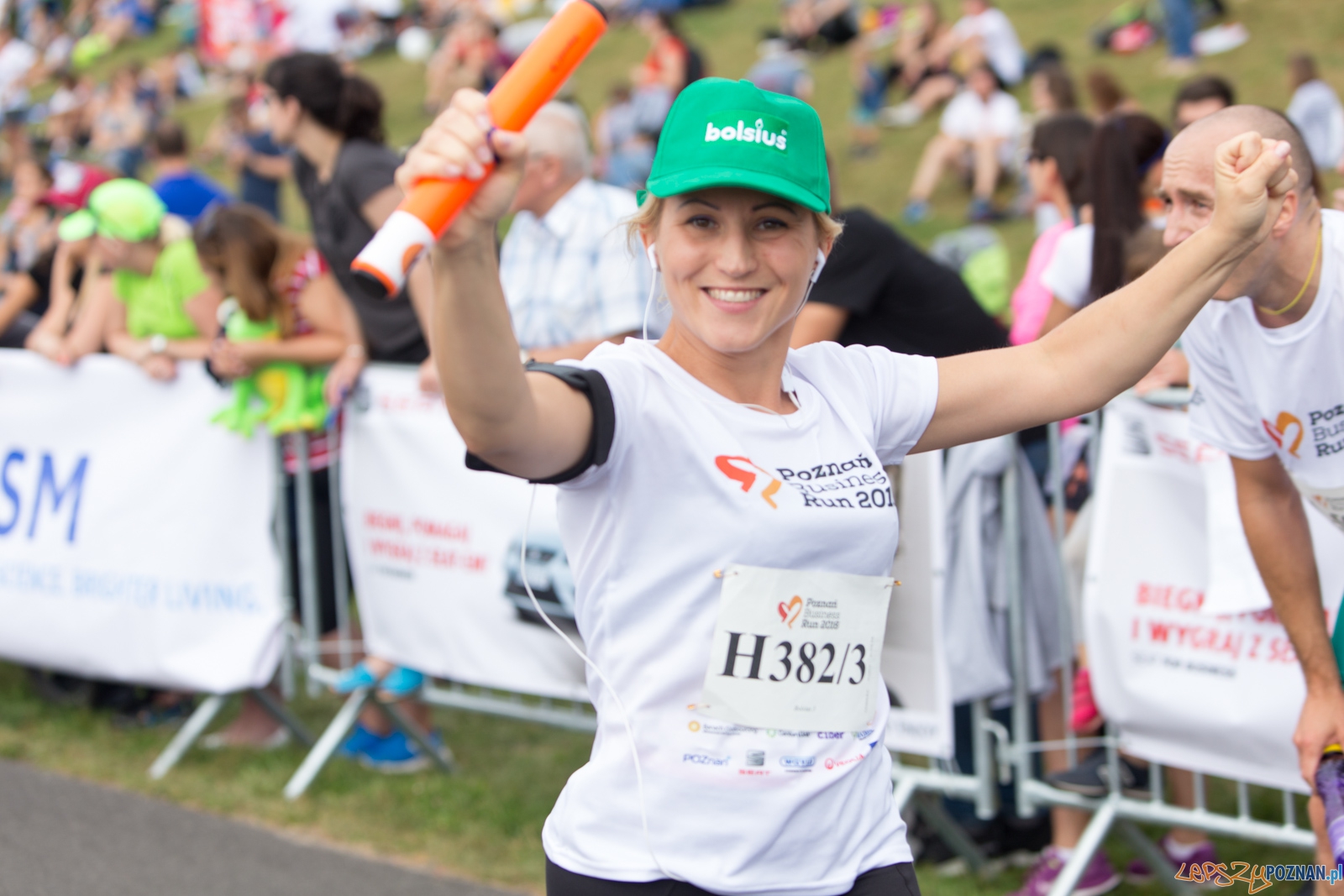Poznań Business Run 2016 Foto: lepszyPOZNAN.pl / Piotr Rychter Poznań Business Run 2016 Foto: lepszyPOZNAN.pl / Piotr Rychter