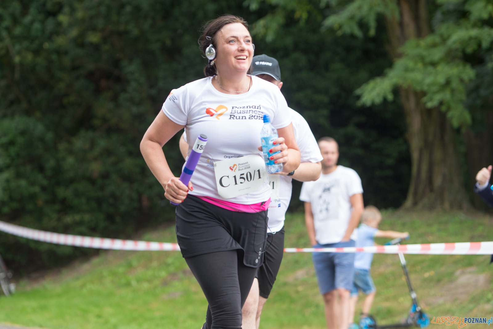 Poznań Business Run 2016 Foto: lepszyPOZNAN.pl / Piotr Rychter Poznań Business Run 2016 Foto: lepszyPOZNAN.pl / Piotr Rychter